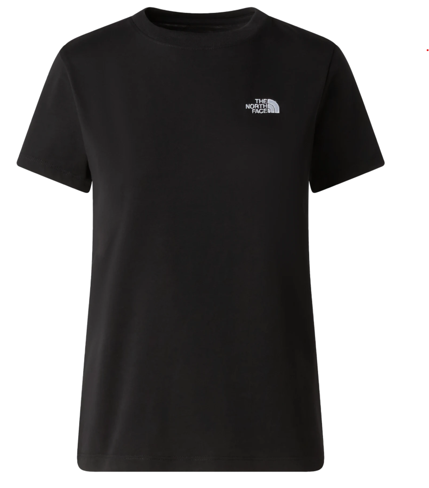 The North Face Womens EVOLUTION SIMPLE DOME SLM SHORT SLEEVE